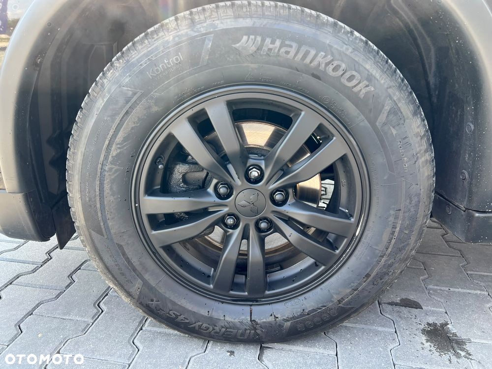 Mitsubishi Outlander 2.0 4WD CVT Edition+ - 36