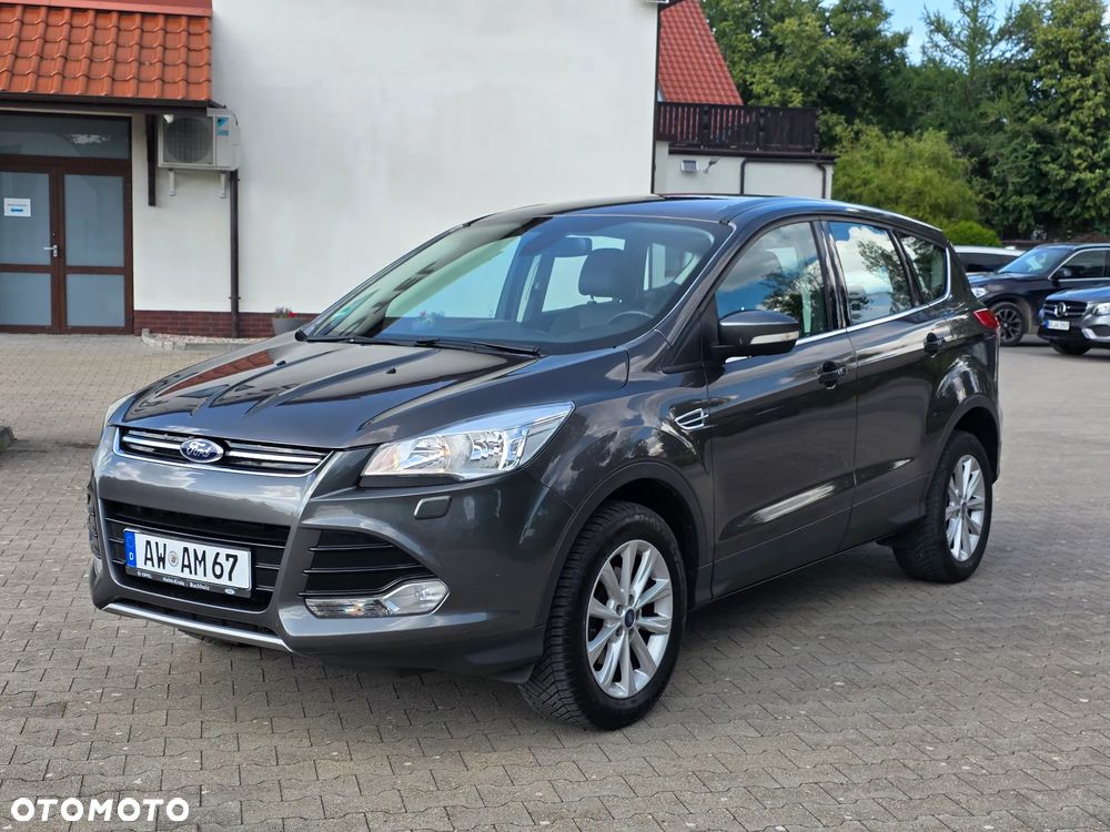Ford Kuga 1.5 EcoBoost 2x4 SYNC - 1