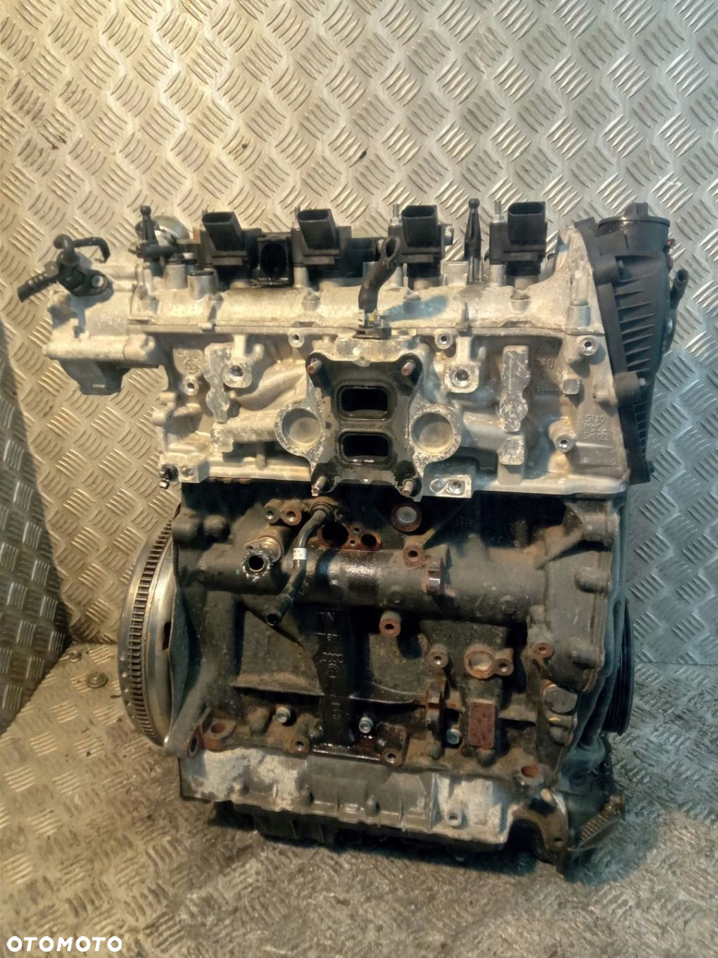 VW SILNIK 2.0 TSI TFSI DKZ DKZC POLO 2G VI GTI - 2