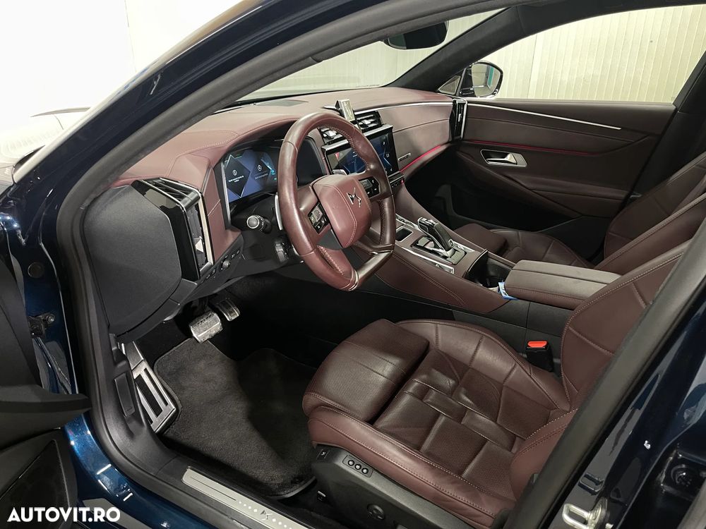 DS Automobiles DS 9 1.6 PHeV AWD 360 EAT8 OPERA - 6