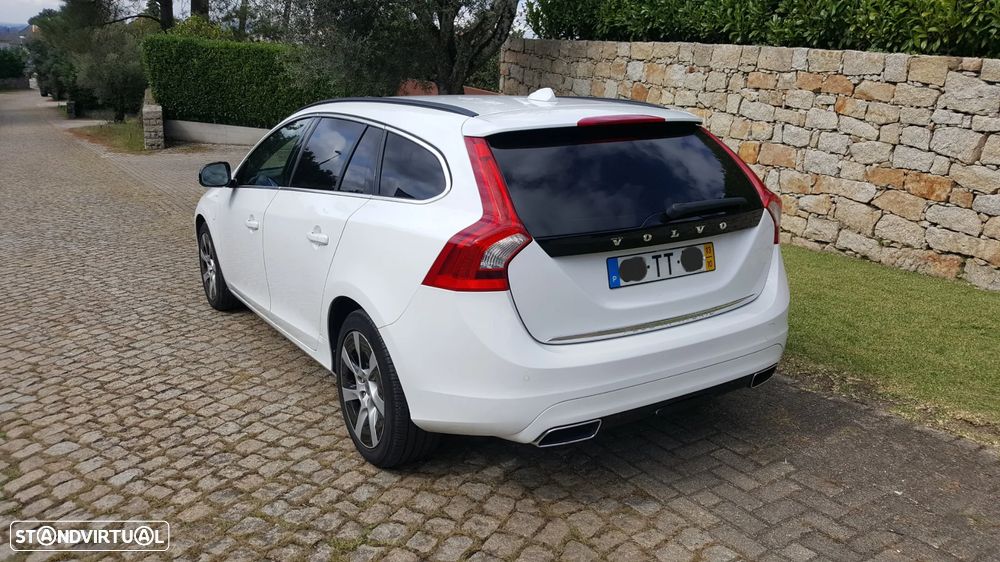 Volvo V60 - 4