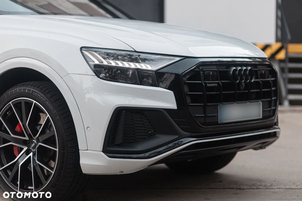 Audi Q8 50 TDI mHEV Quattro Tiptronic - 6