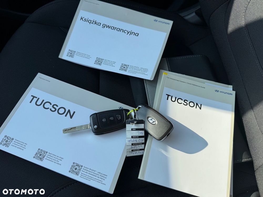 Hyundai Tucson - 22