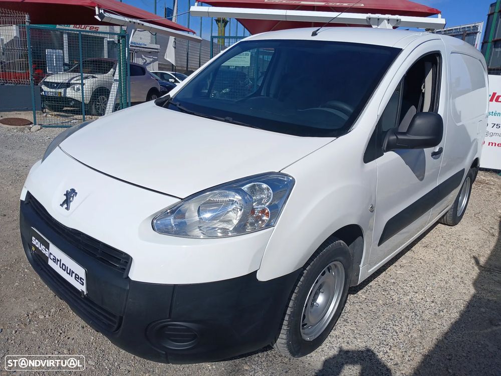 Citroën Berlingo 1.6 HDI - 2