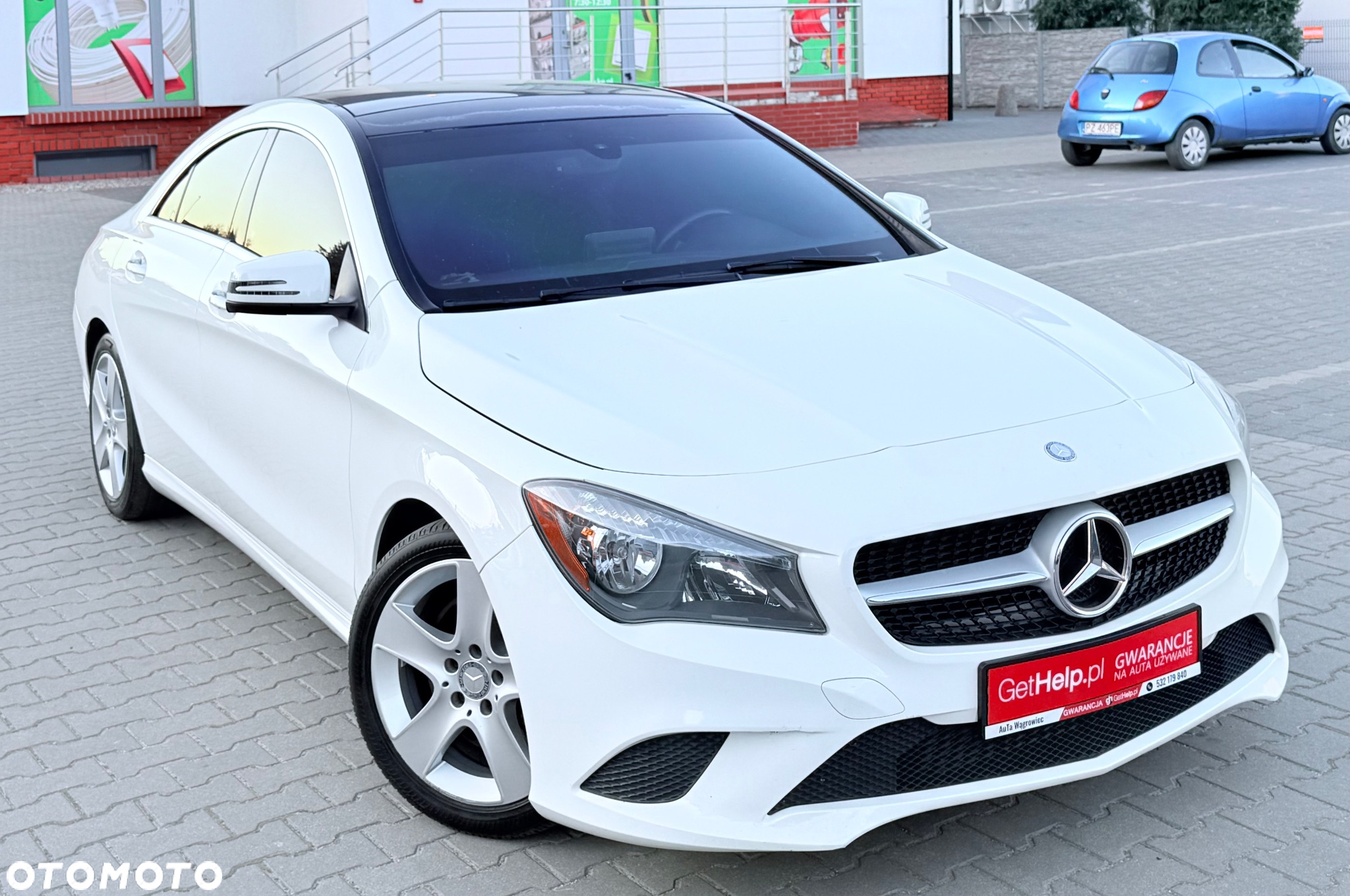 Mercedes-Benz CLA 250 4-Matic AMG Line - 35