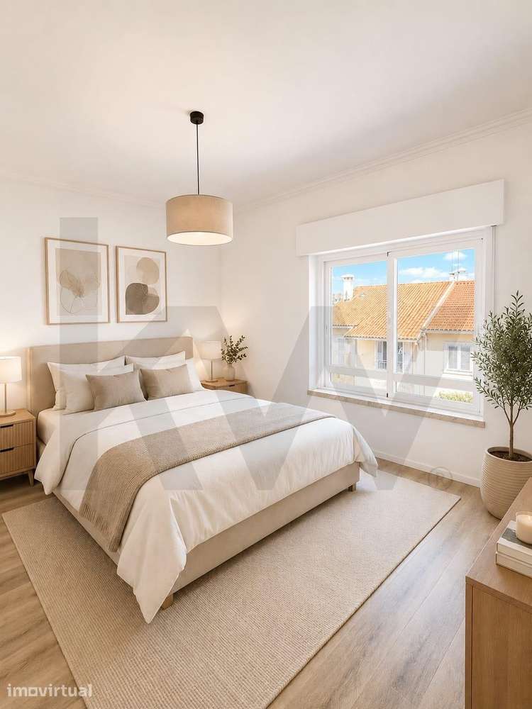 Apartamento T3 Casal do Marco - Grande imagem: 5/16