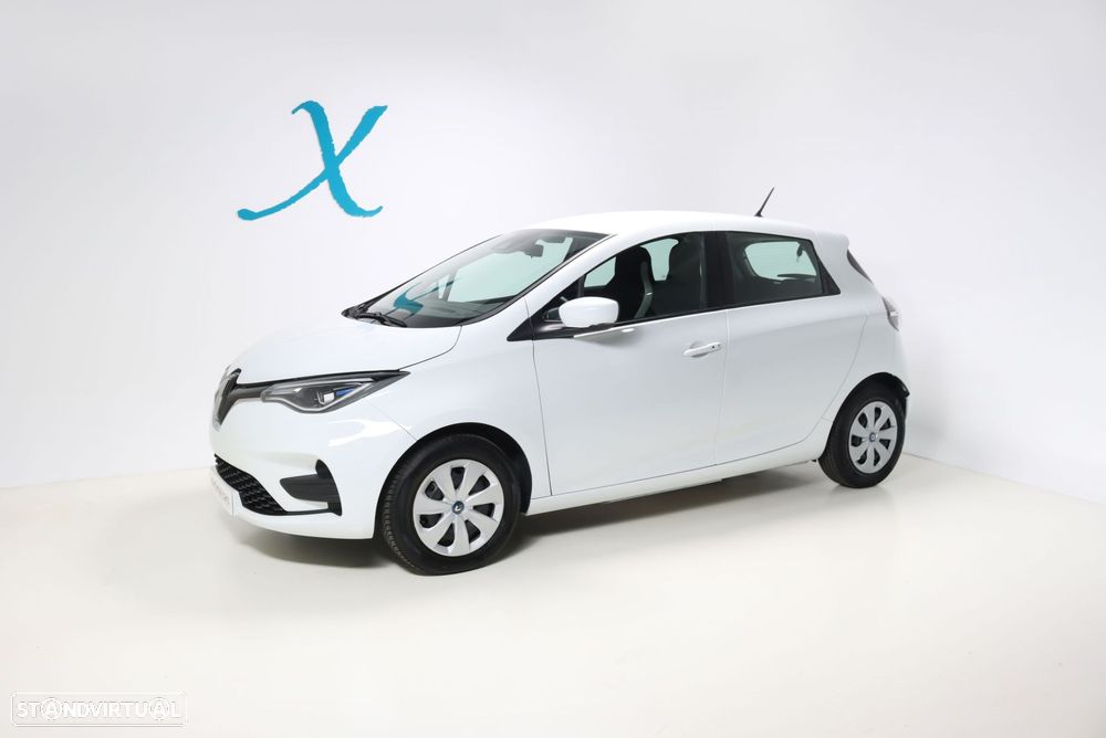 Renault Zoe (c/ Bateria) Z.E. 50 LIFE - 2
