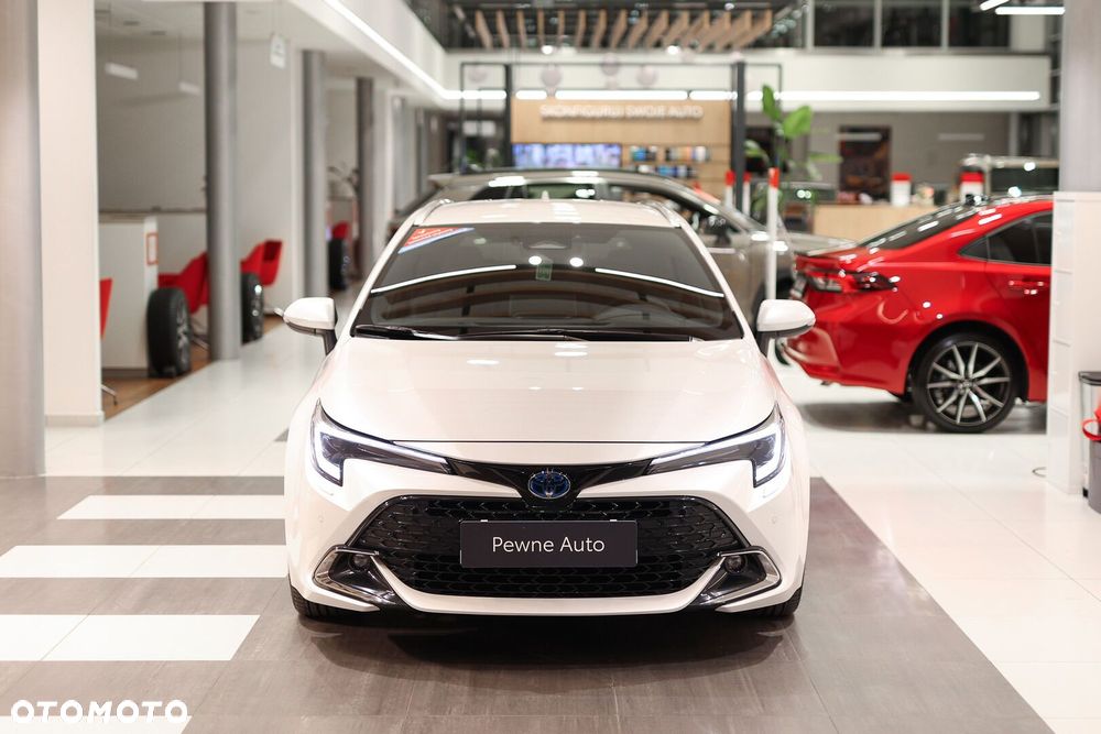 Toyota Corolla 1.8 Hybrid Style - 2