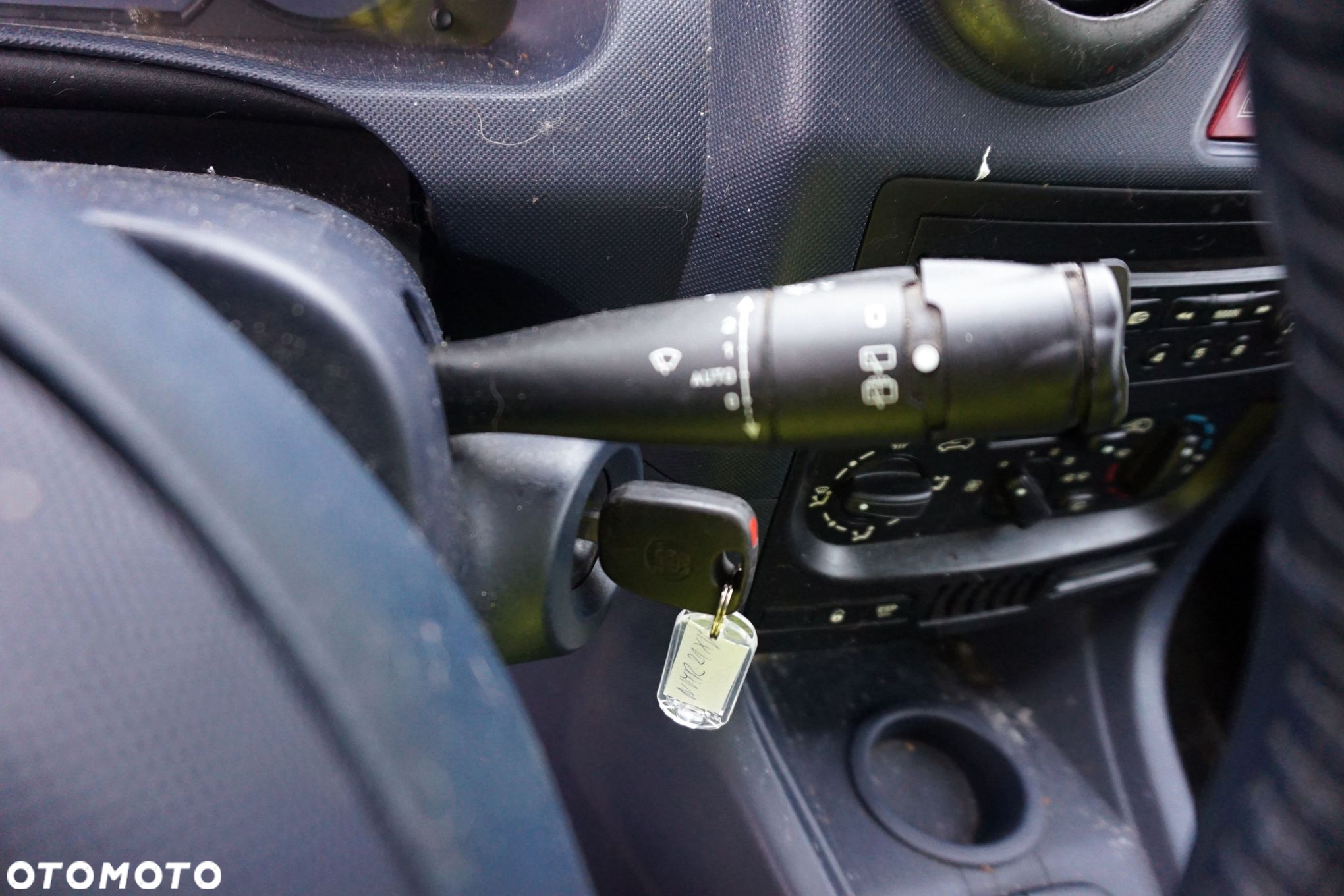 ZESTAW STARTOWY ODPALENIA 1007  1.4 16V 9655883280 PEUGEOT 2005-2009 - 3