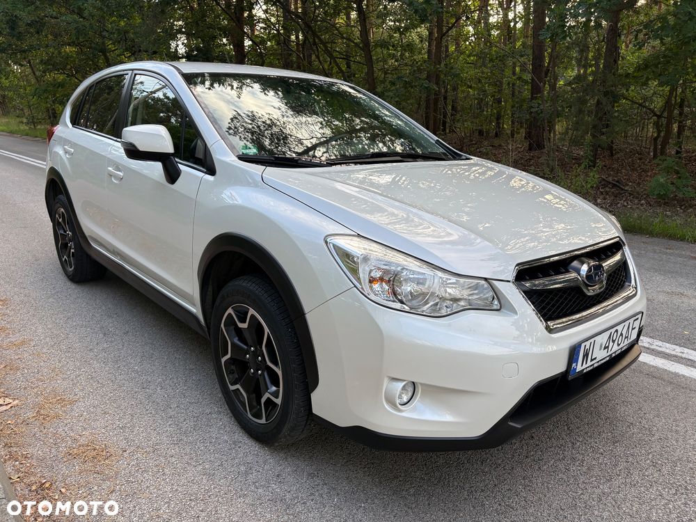 Subaru XV 2.0i Exclusive CVT - 2