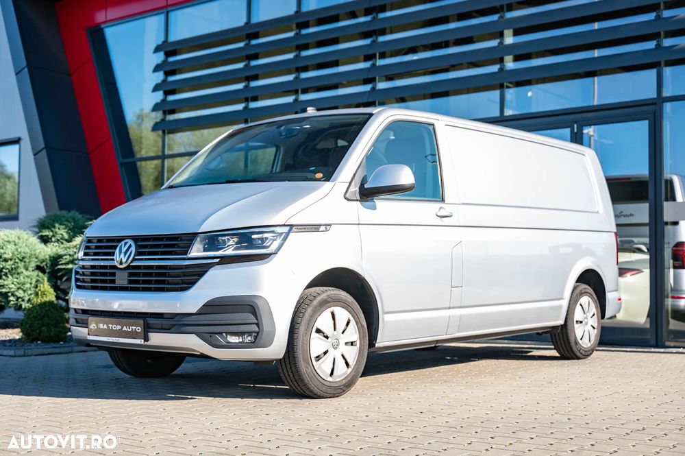 Volkswagen Transporter T6.1 DSG Lang - 1