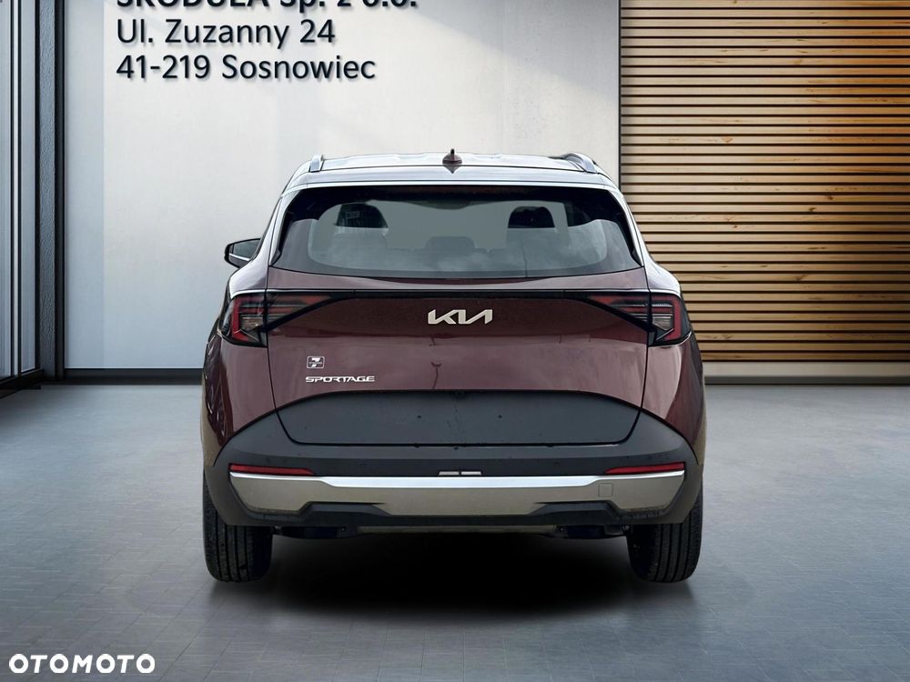 Kia Sportage 1.6 T-GDI M 2WD - 4