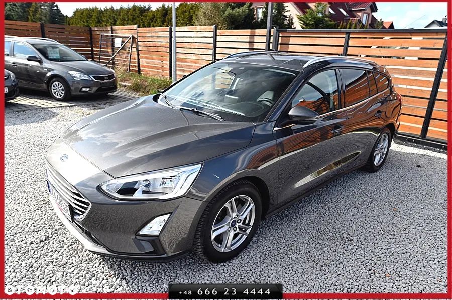 Ford Focus 1.5 EcoBlue STart-Stopp-System TITANIUM - 5