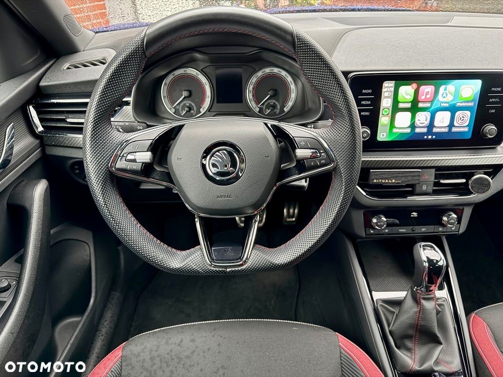 Skoda Kamiq 1.0 TSI Monte Carlo DSG - 7