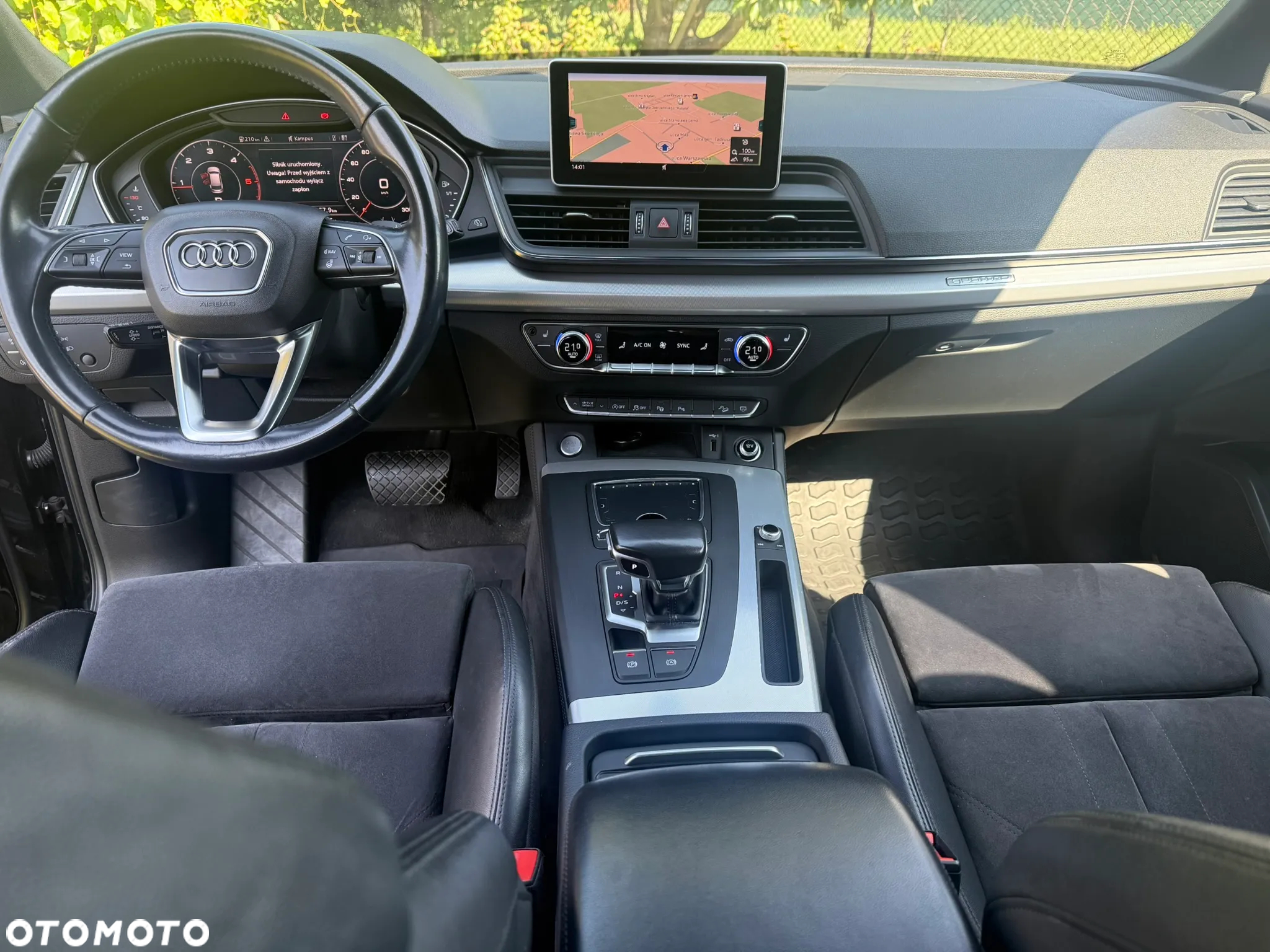Audi Q5 40 TDI Quattro S tronic - 8