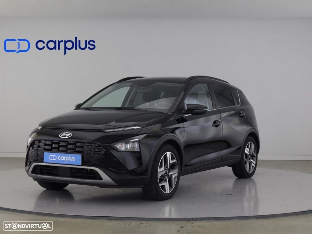 Hyundai Bayon 1.0 T-GDI Premium - 1