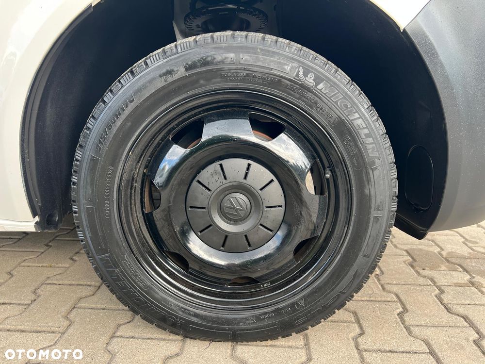 Volkswagen TRANSPORTER 2,0 TDI 150KM 4MOTION L2H2 4X4 ZABUDOWA WARSZTATOWA - 31
