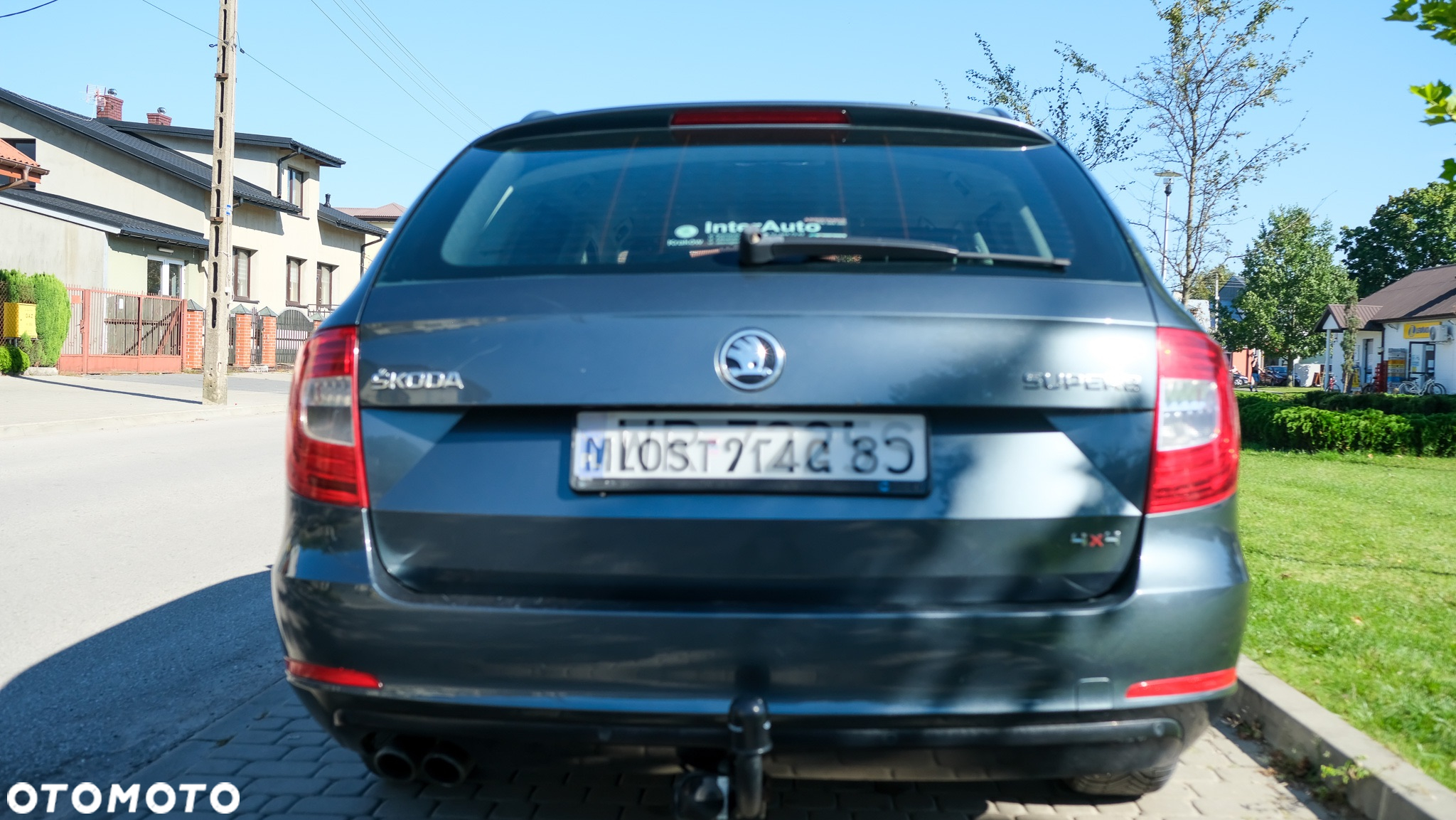 Skoda Superb 2.0 TDI 4x4 Ambition DSG - 7