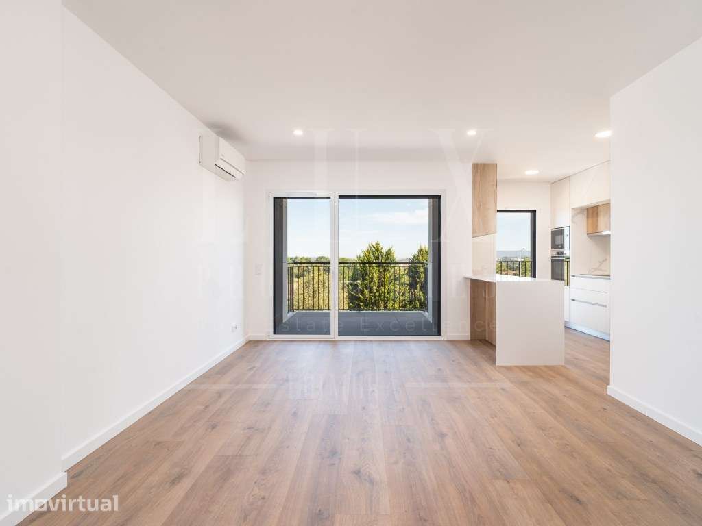ARRENDAMENTO | Apartamento T2 | Santa Clara - Grande imagem: 2/19