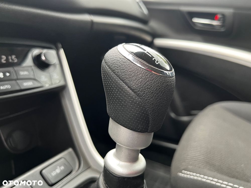 Suzuki SX4 - 27