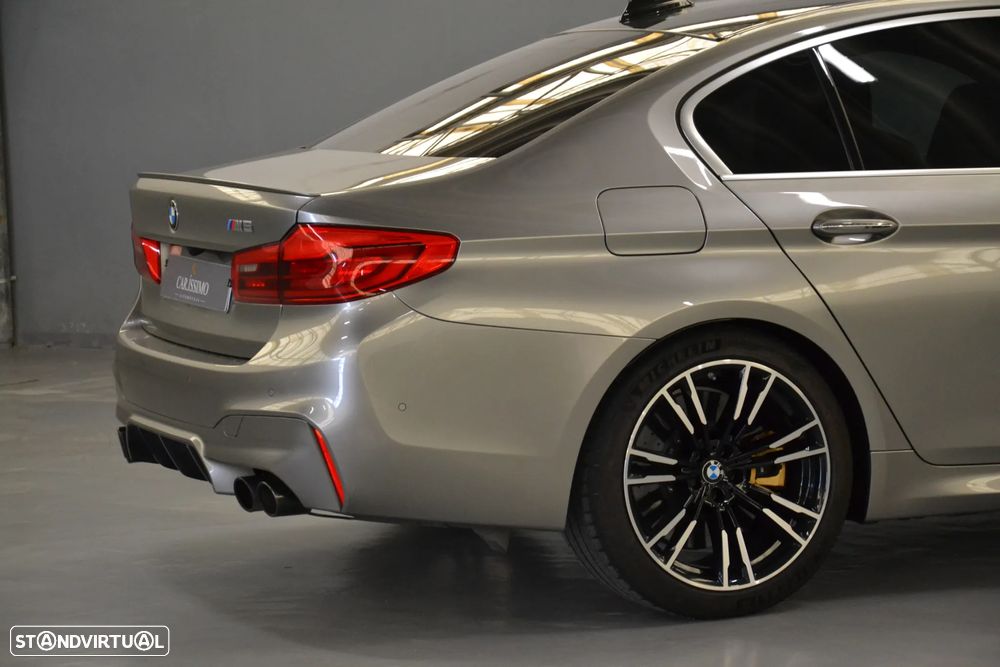 BMW M5 Standard - 15