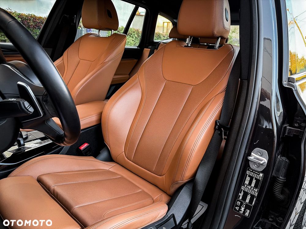 BMW X3 xDrive20d M Sport - 21