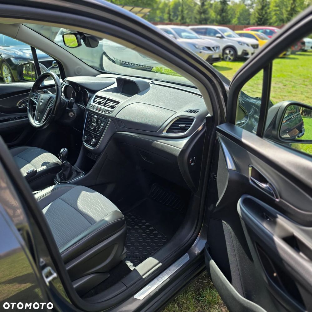 Opel Mokka 1.6 CDTI ecoFLEX Start/Stop Color Innovation - 16