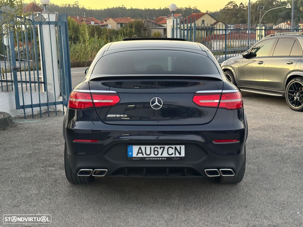 Mercedes-Benz GLC 220 d 4Matic 9G-TRONIC AMG Line - 6