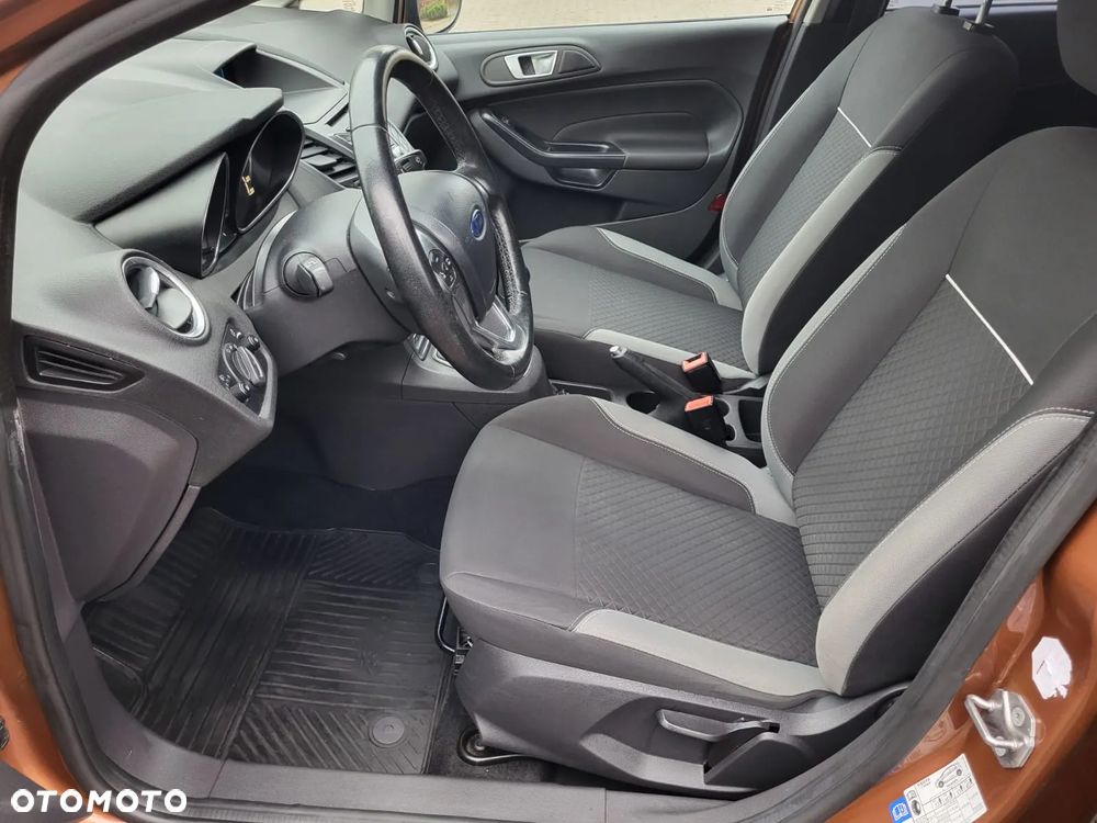 Ford Fiesta 1.0 EcoBoost Gold X - 18