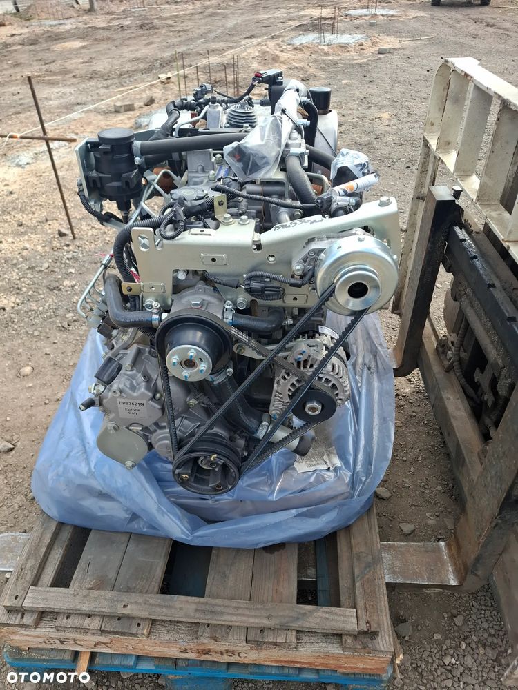 Silnik perkins 4 cylindrowy  n844l - 4