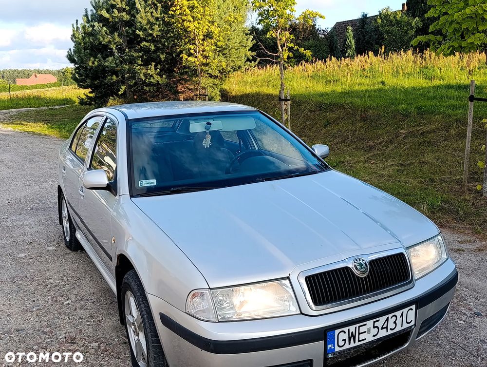 Skoda Octavia 1.4 Tour - 2