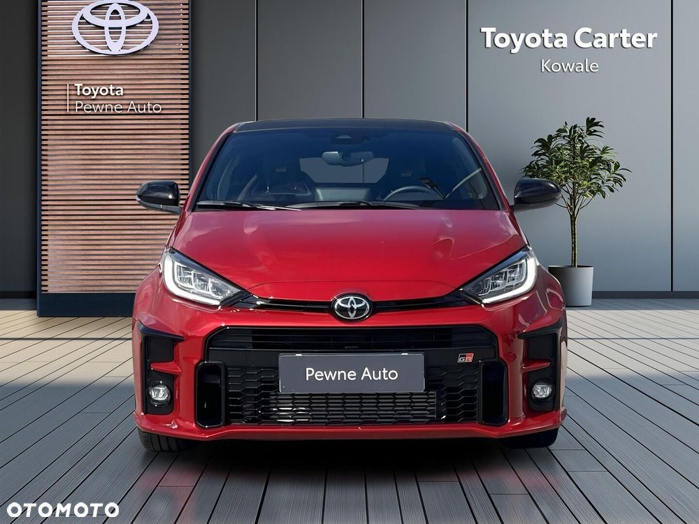 Toyota GR Yaris 1.6 Dynamic - 9