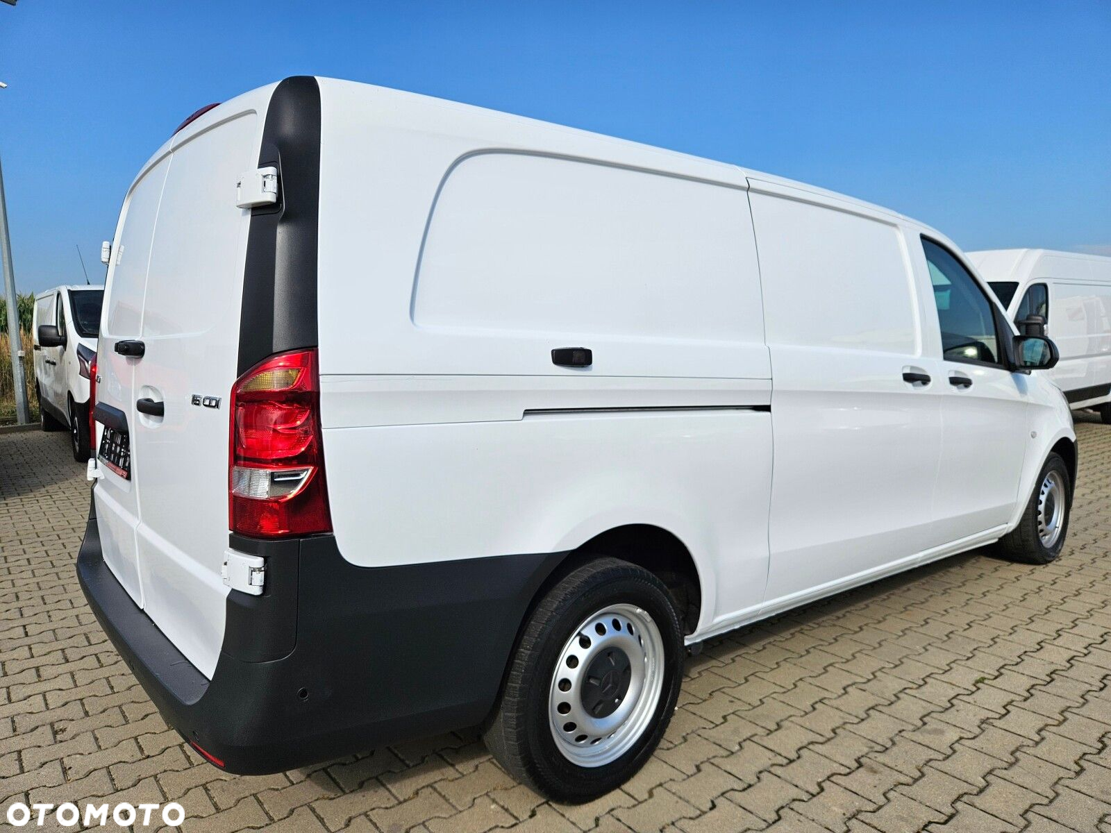 Mercedes-Benz vito L2H1 *69999zł NETTO* 2.2Cdi/163KM - 9