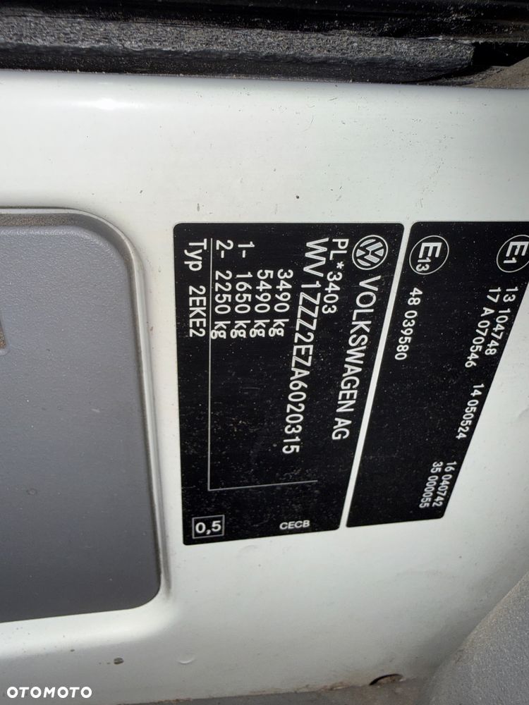 Volkswagen Crafter - 6