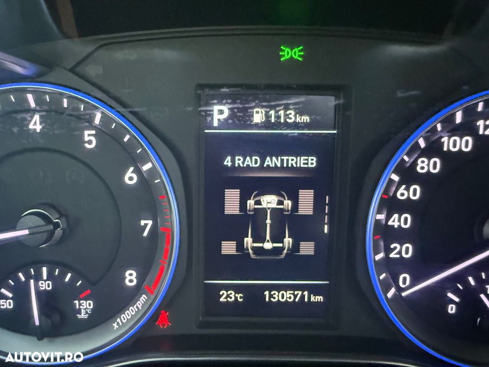 Hyundai KONA 1.6 T-GDI 4WD Aut. Premium + - 29