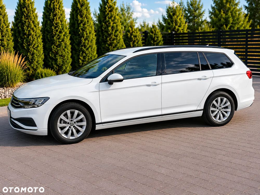 Volkswagen Passat - 6