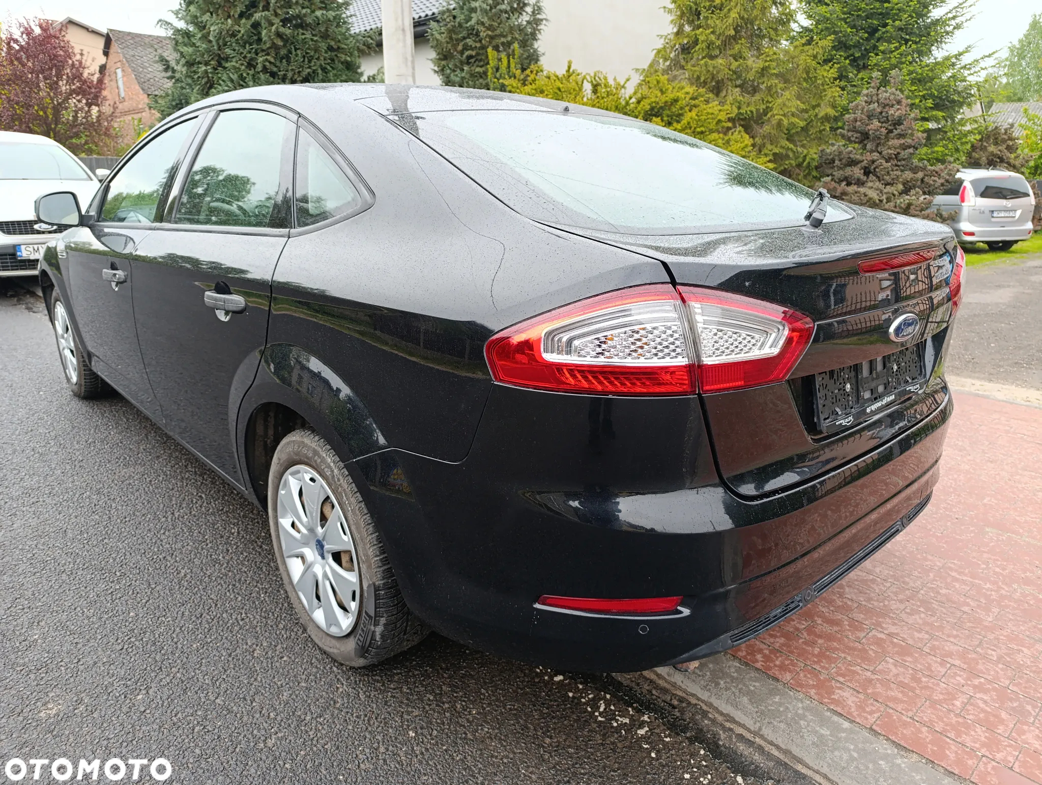 Ford Mondeo 1.6 Silver X - 4
