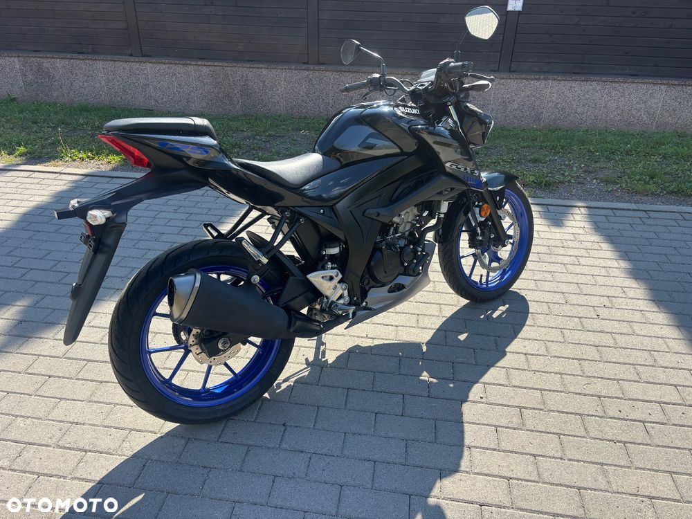 Suzuki GSX - 5
