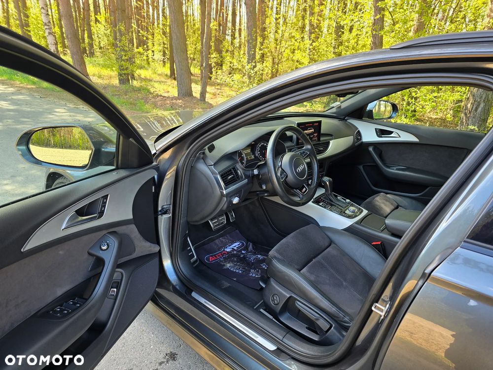 Audi A6 Avant 3.0 TDI Quattro S tronic - 19