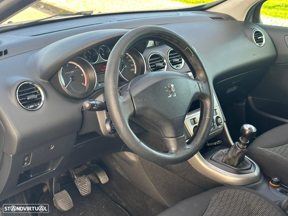 Peugeot 308 SW 1.6 HDi Sport CVM6 - 8