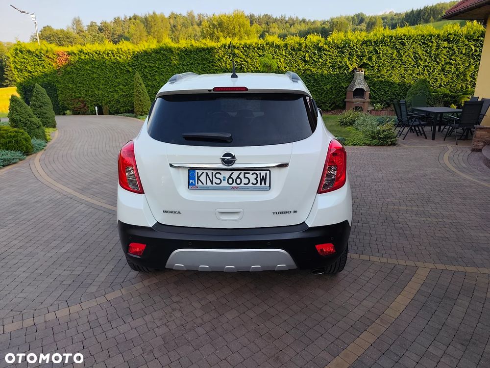 Opel Mokka 1.4 Turbo ecoFLEX Start/Stop 4x4 Color Innovation - 6