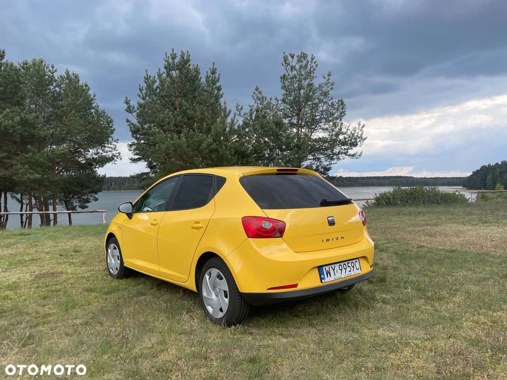 Seat Ibiza 1.4 16V Reference - 11
