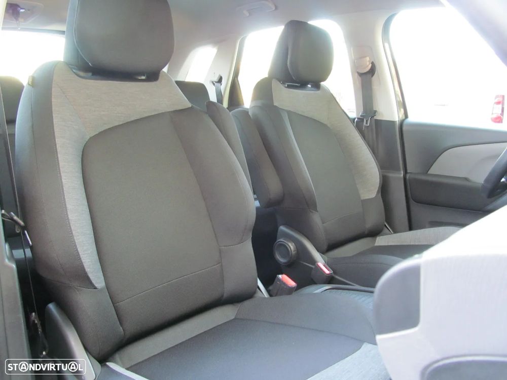 Citroën C4 Spacetourer PureTech 130 Stop&Start EAT8 SELECTION - 11