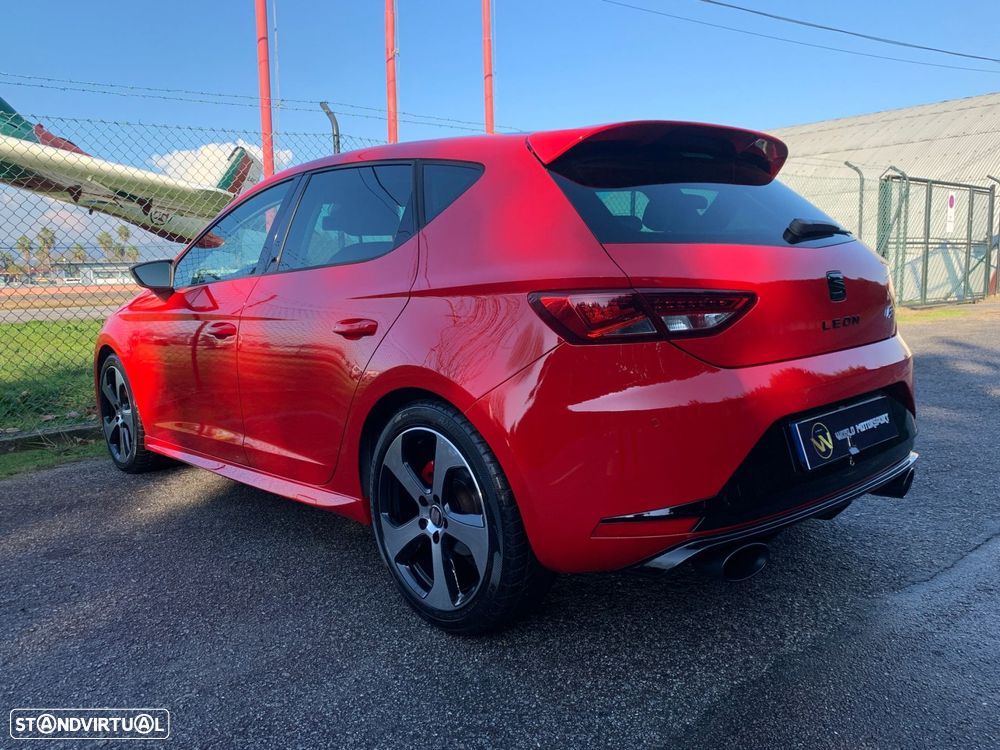SEAT Leon 2.0 TDI FR S/S - 54