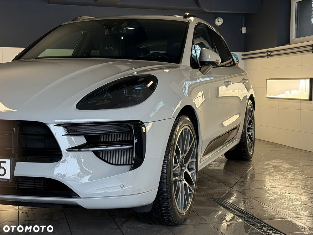 Porsche Macan GTS PDK - 8