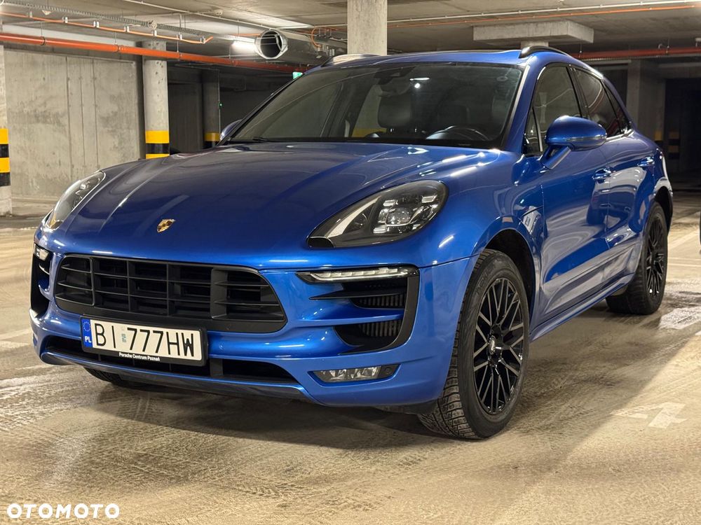 Porsche Macan - 2
