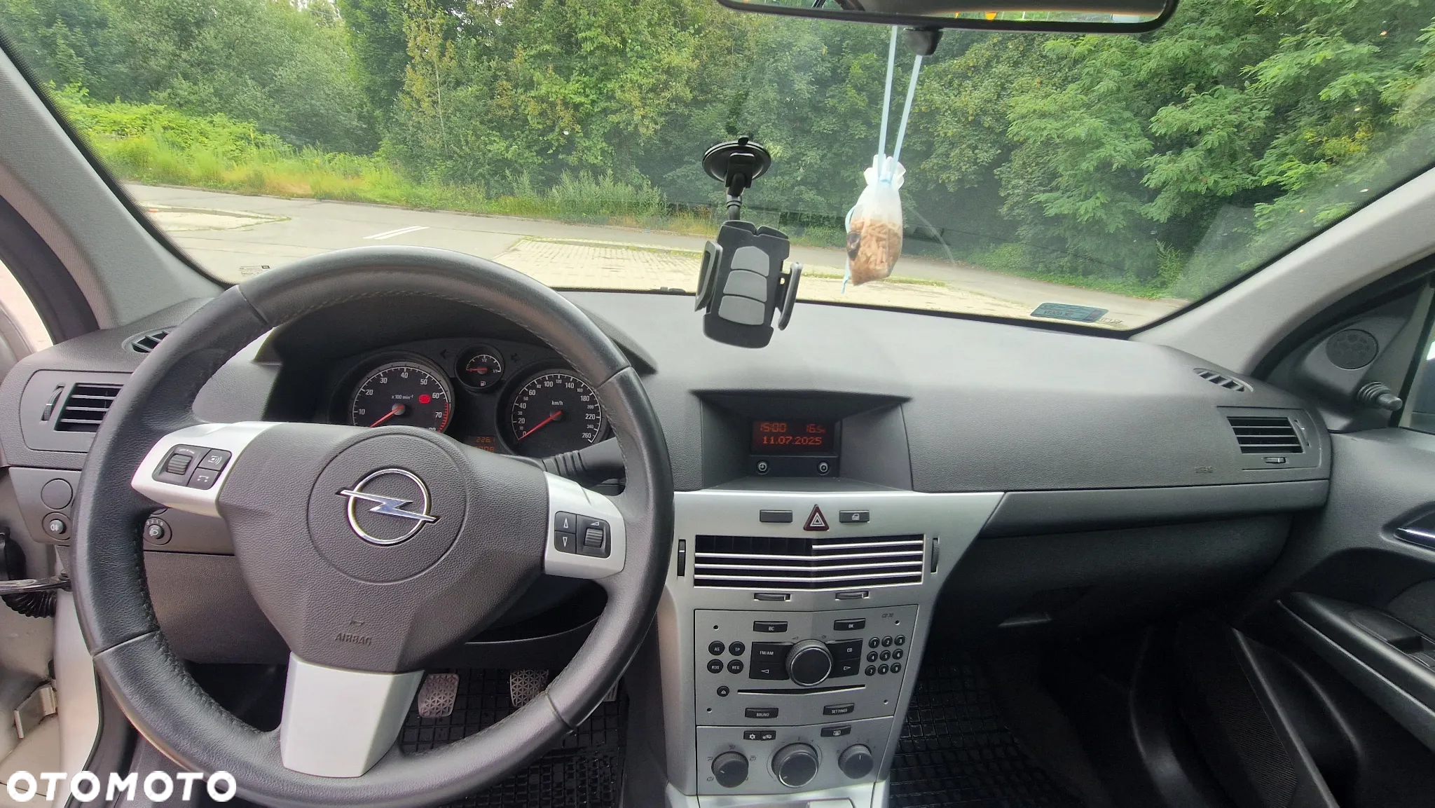 Opel Astra III 1.6 - 8