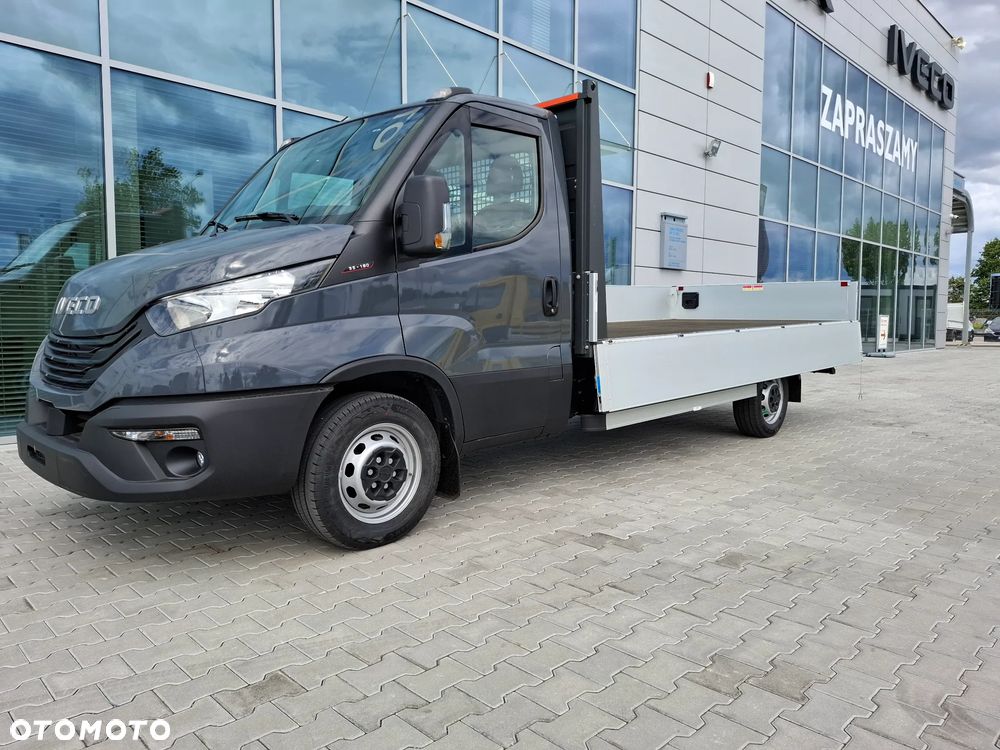 Iveco HIT CENOWY!SKRZYNIA FABRYCZNA IDEALNA POD TWÓJ BIZNES - 17