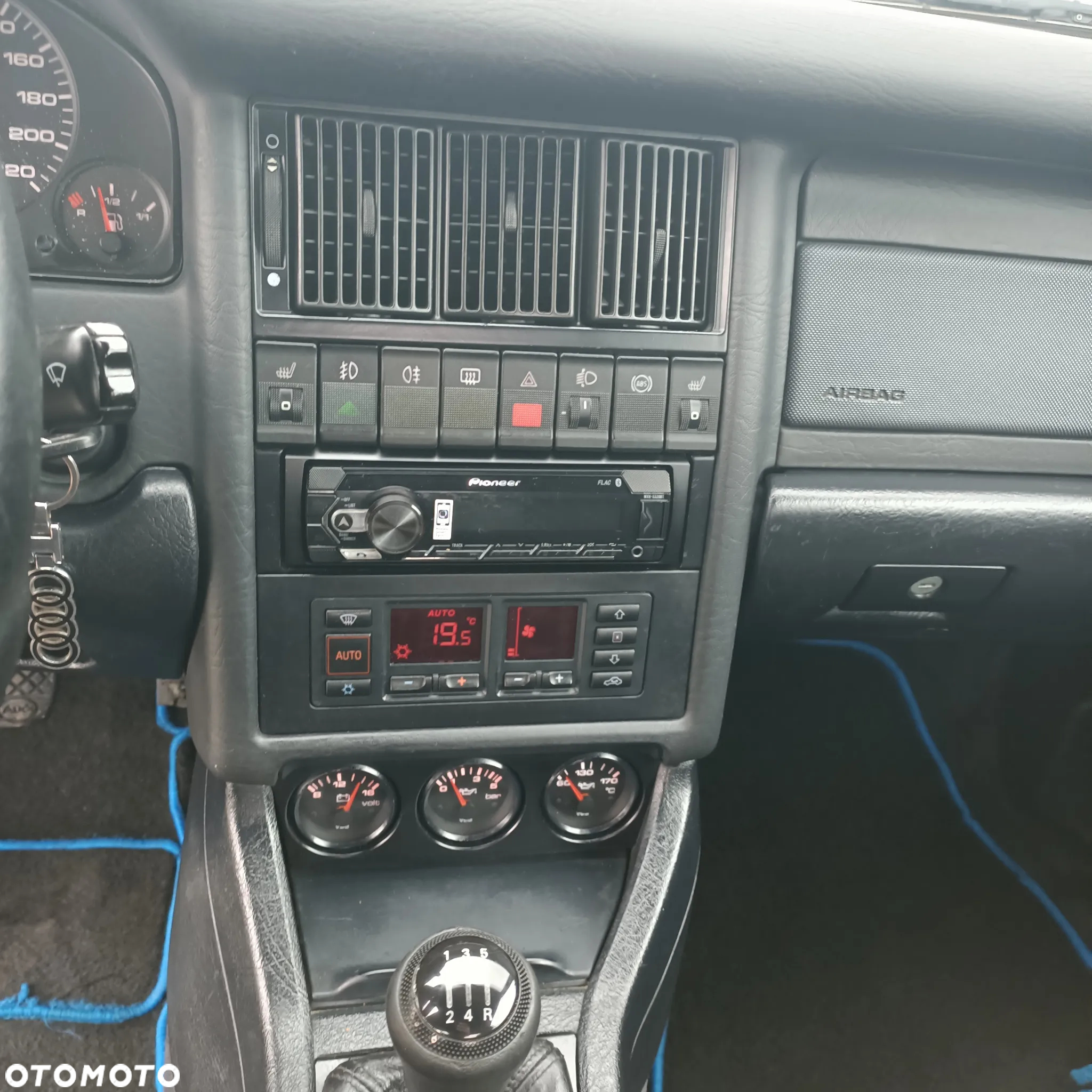 Audi Cabriolet 1.9 TDI - 12