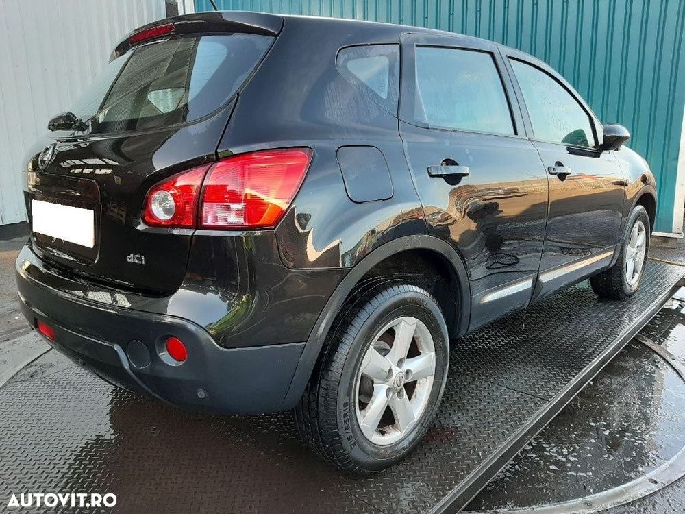 Set fete usi Nissan Qashqai 2007 SUV 2.0 TDI - 7